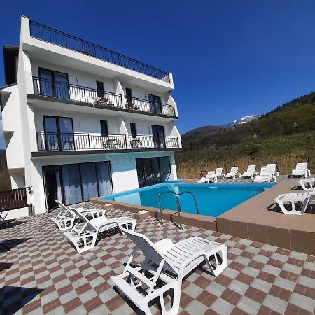 Andrana Hotel Căciulata Exterior foto