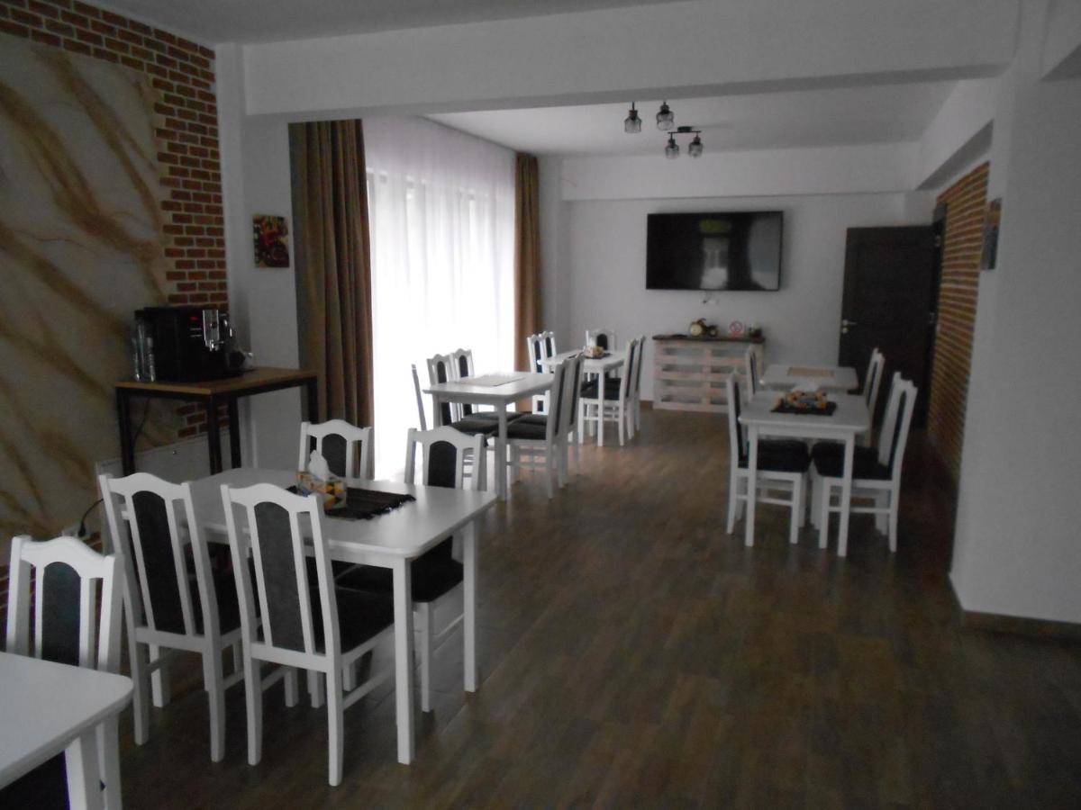 Andrana Hotel Căciulata Exterior foto