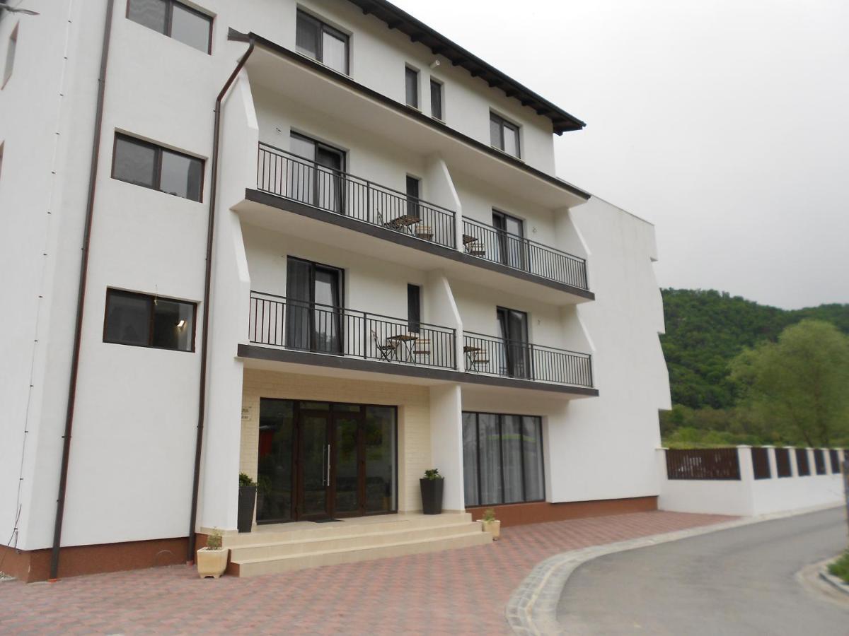 Andrana Hotel Căciulata Exterior foto