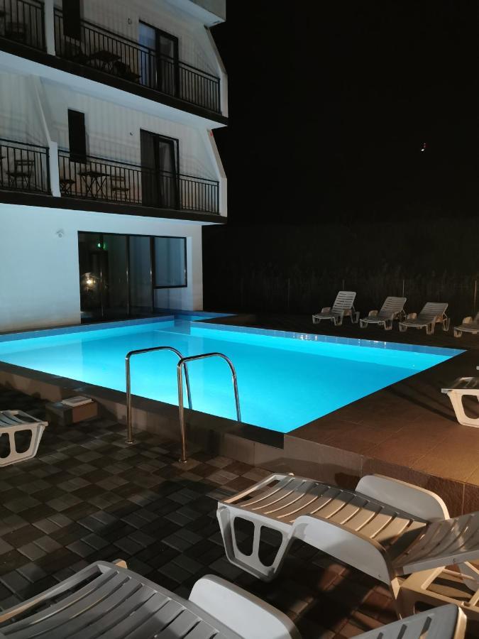 Andrana Hotel Căciulata Exterior foto